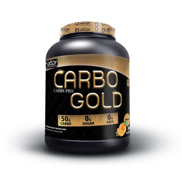 Carbo From Body Sport's Nutrition
