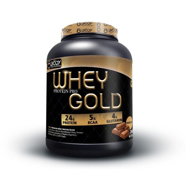 whey gold from body sports nutrition