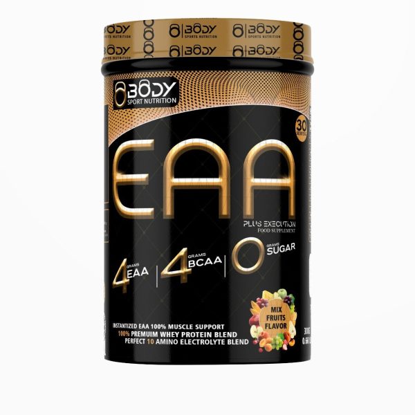 EAA From Body Sports Nutrition Amino acids