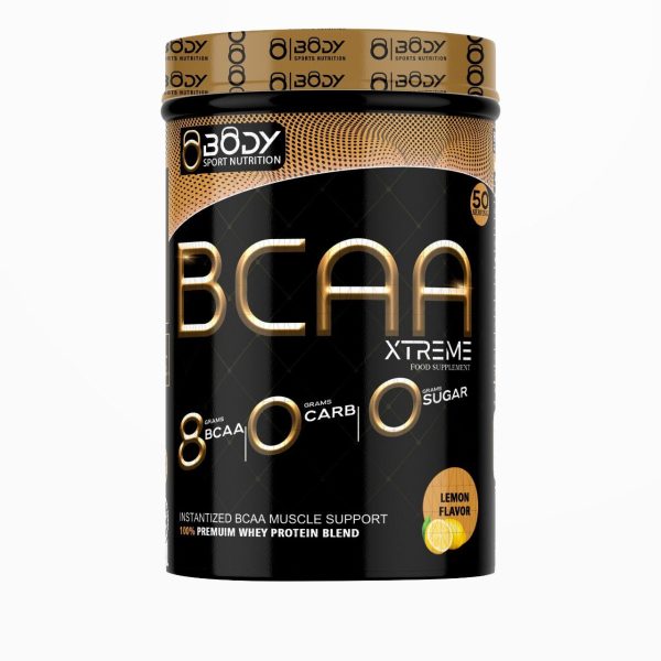 Bcaa From Body Sport's Nutrition