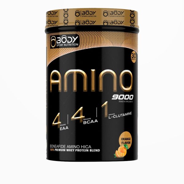 Amino From Body sports nutrition