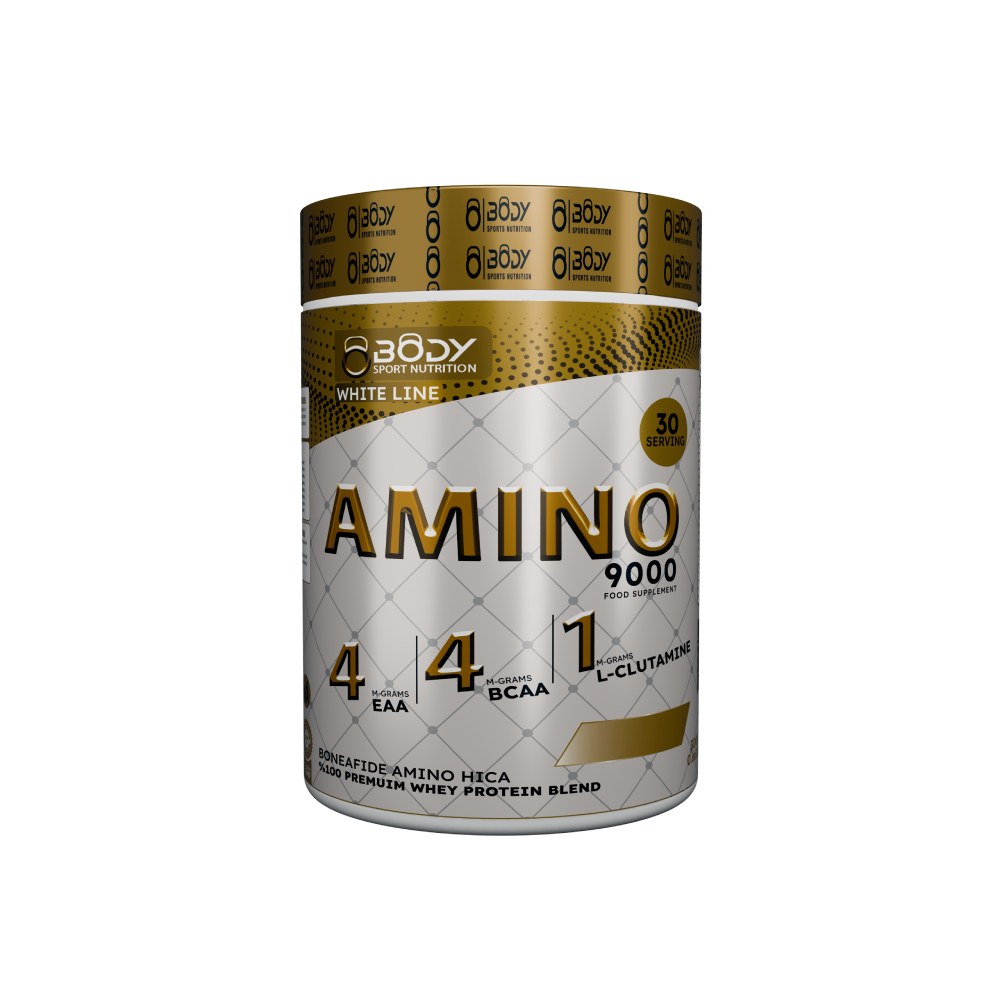 Amino 9000 Food Supplement - 300G