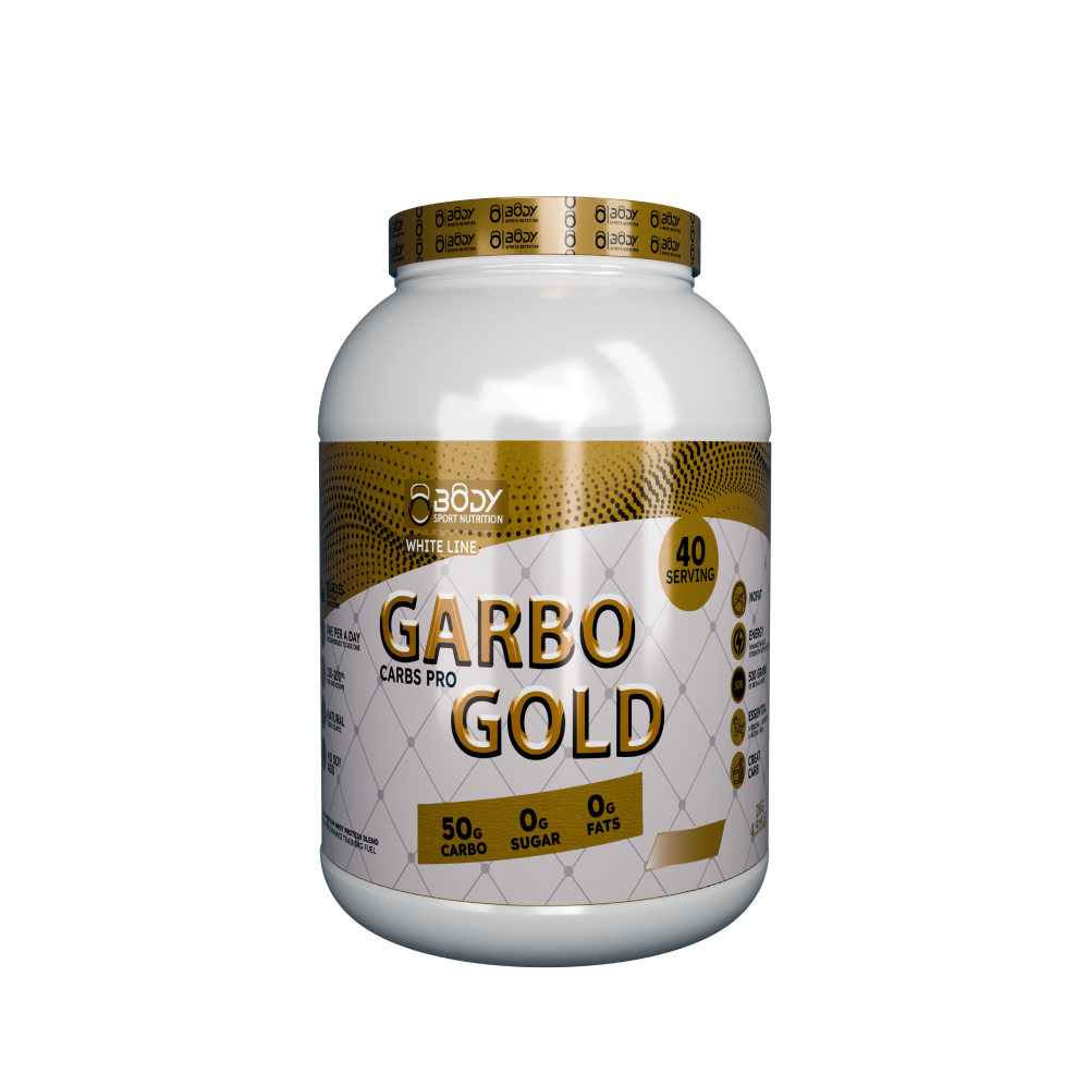Carbo Gold Carbs Pro - 2KG
