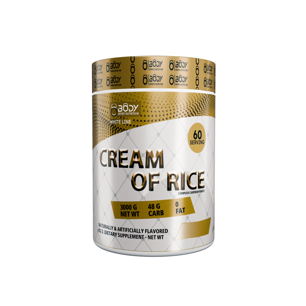 Cream of Rice Complex Carbohydrate - 3KG