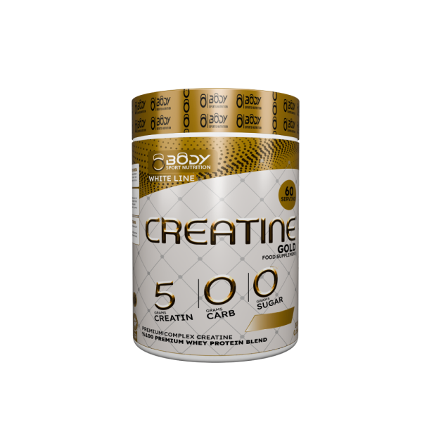 Creatine Gold Food Supplement - 300G