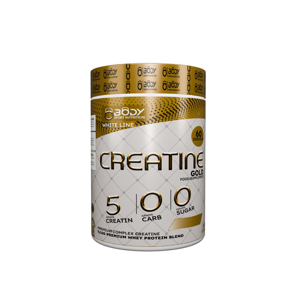 Creatine Gold Food Supplement - 300G