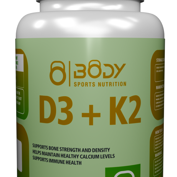 D3 + K2