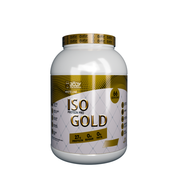 ISO Gold Protein Pro - 2 KG