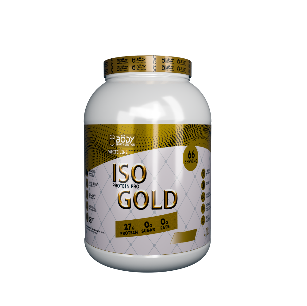 ISO Gold Protein Pro - 2 KG