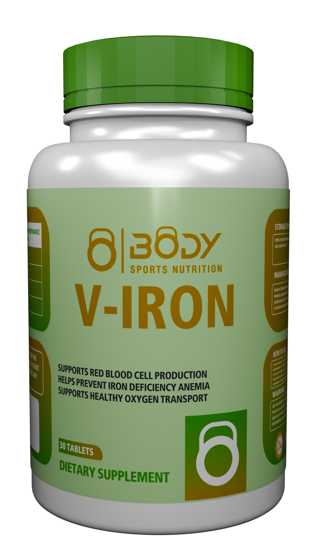 V-Iron