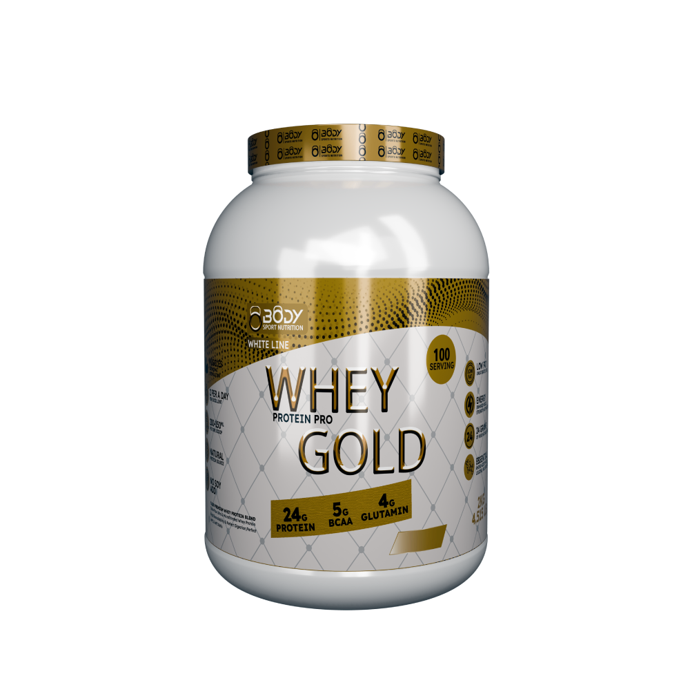 Whey Gold Protein Pro - 2 KG
