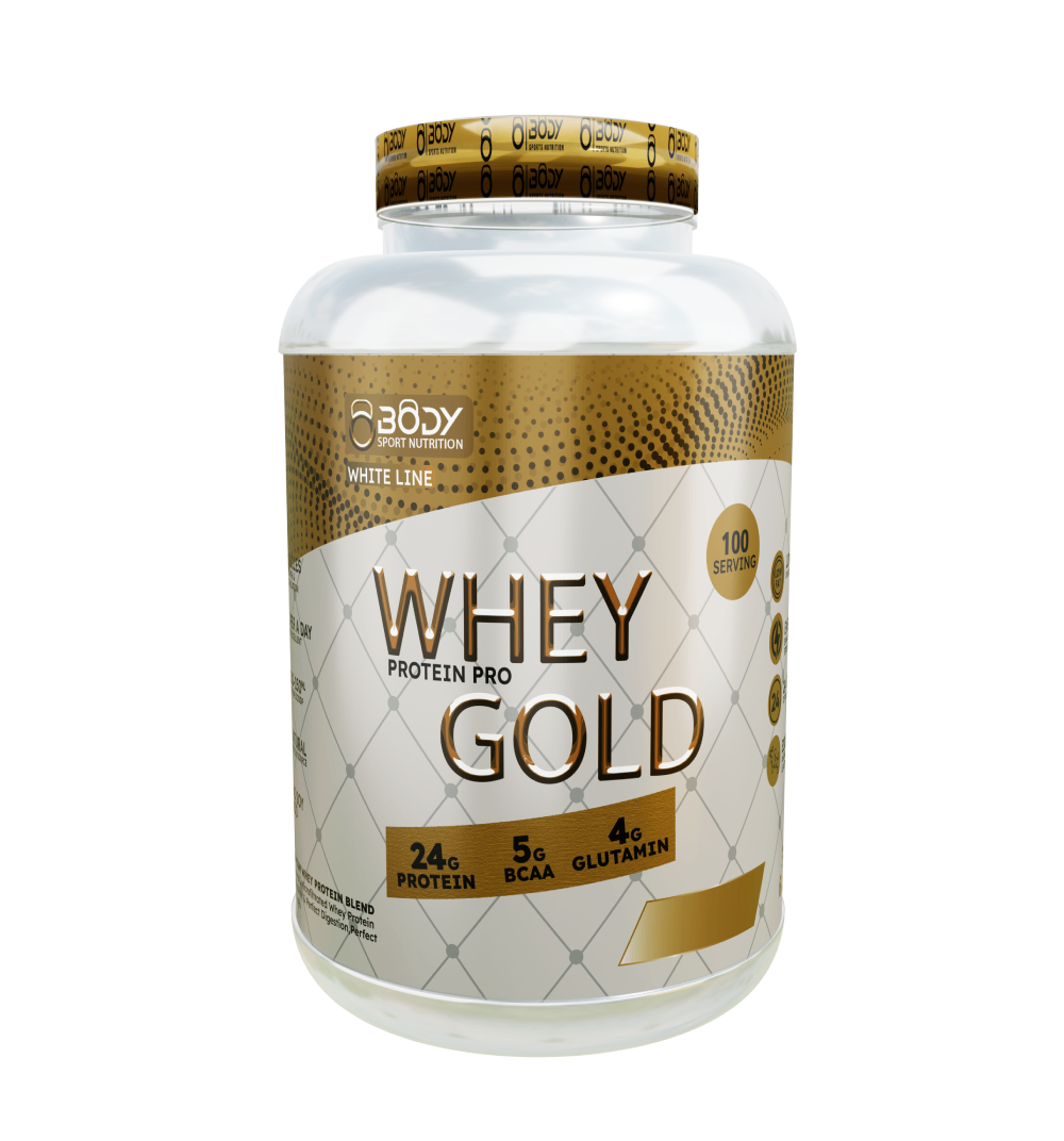 Whey Gold Protein Pro - 3 KG
