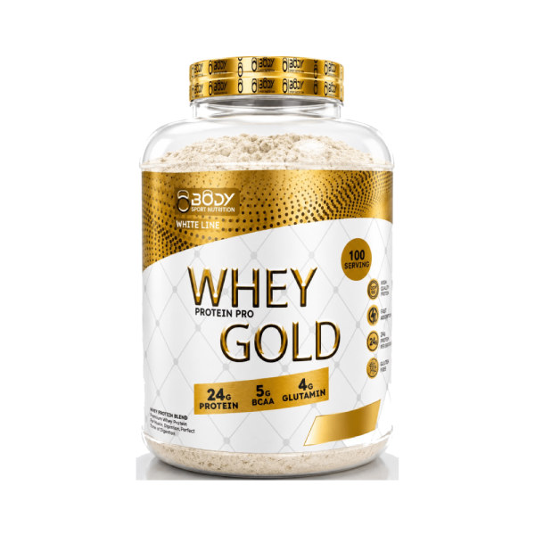 Whey Gold Protein Pro - 3 KG