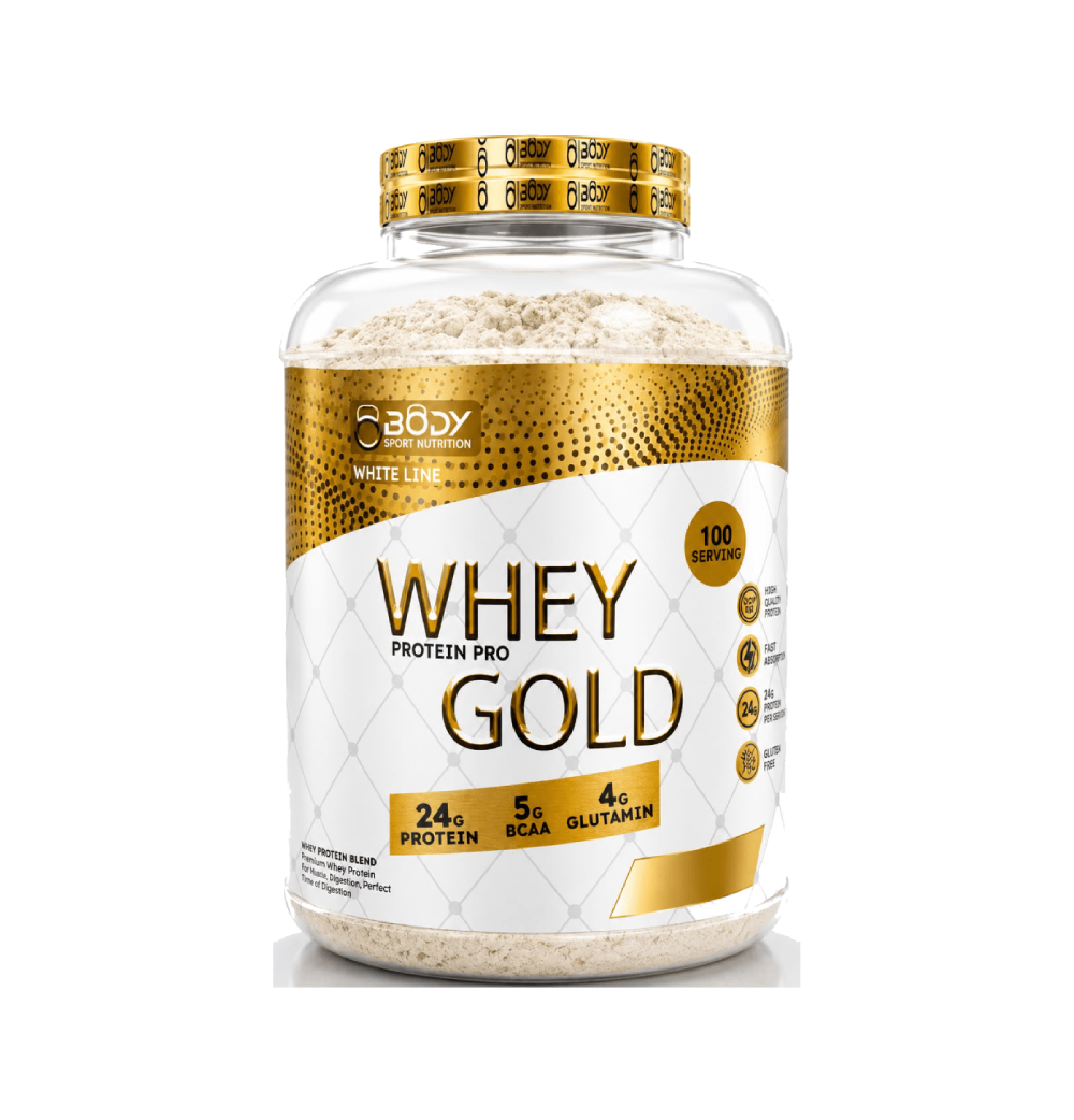 Whey Gold Protein Pro - 3 KG