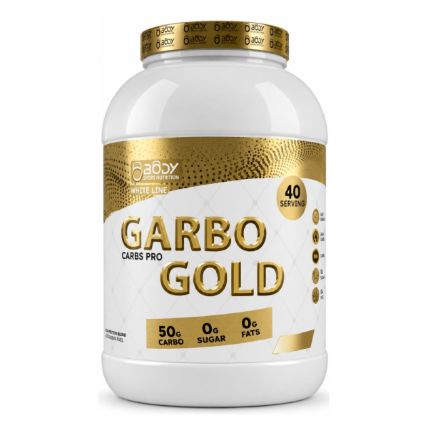Carbo Gold Carbs Pro - 2KG