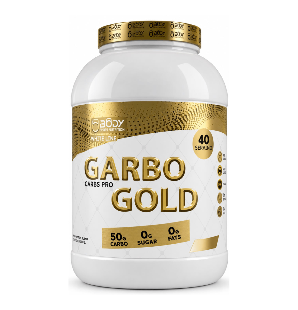 Carbo Gold Carbs Pro - 2KG