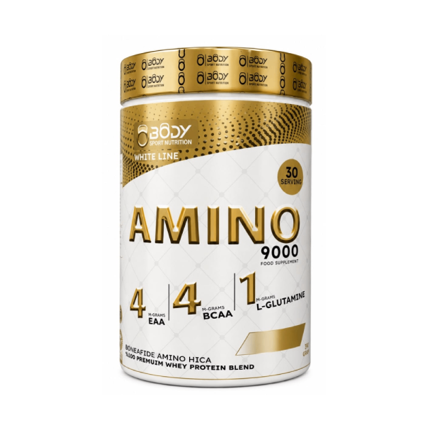 Amino 9000 Food Supplement - 300G